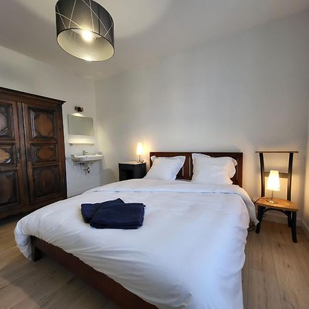 Villa 18.78, 10 Min De La Suisse Damprichard Экстерьер фото